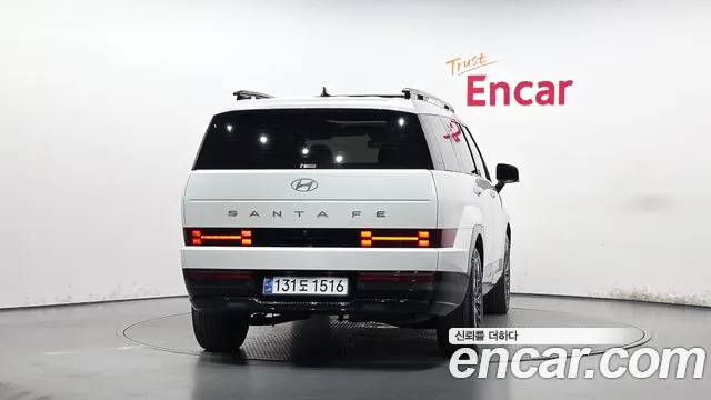 Hyundai Santa Fe MX5 — Фото автомобиля 4