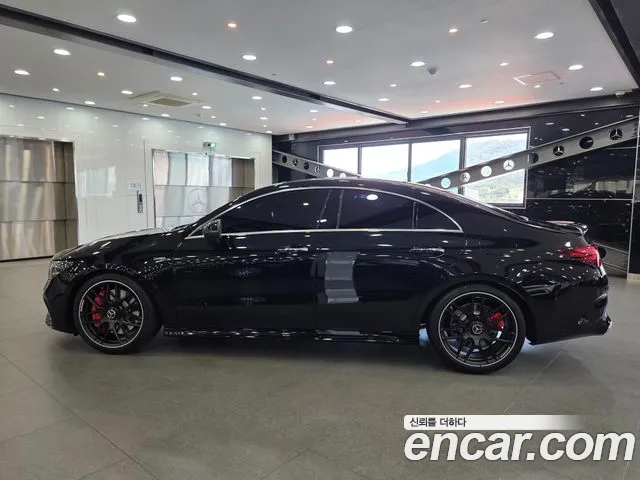Mercedes-Benz CLA-Class — Фото автомобиля 9