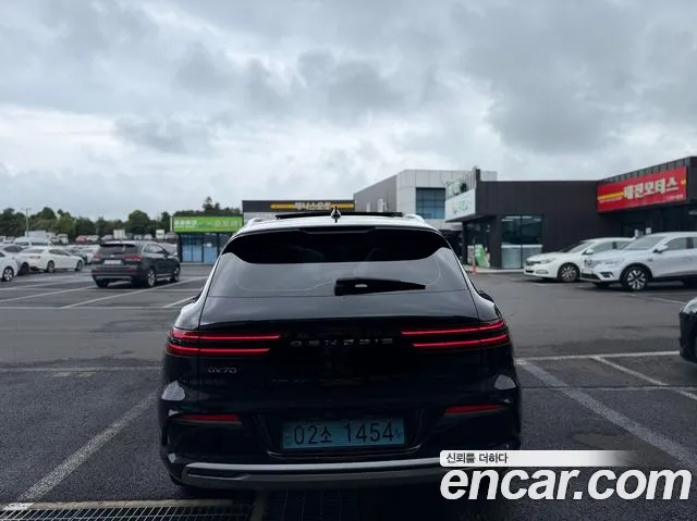 Genesis GV70 Electrified GV70 — Фото автомобиля 4