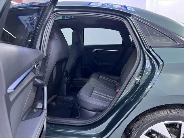 Audi A3 — Фото автомобиля 12
