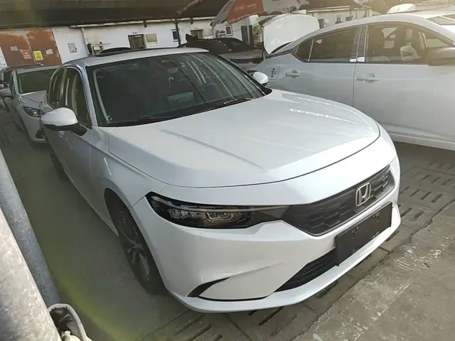 Honda Integra 2022 240TURBO CVT Technology Edition — Фото автомобиля 3