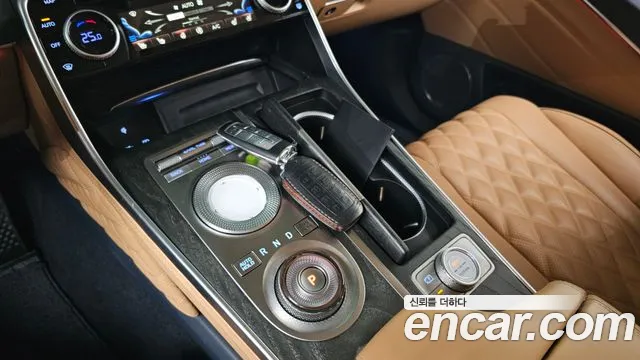Genesis GV80 3.0 Дизель AWD — Фото автомобиля 9