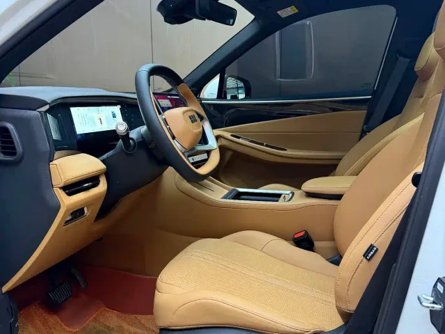 Geely Galaxy L7 — Фото автомобиля 6
