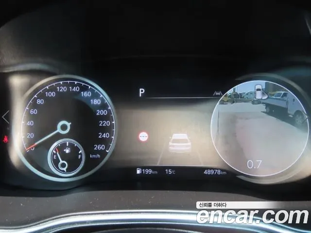 Genesis GV80 — Фото автомобиля 10