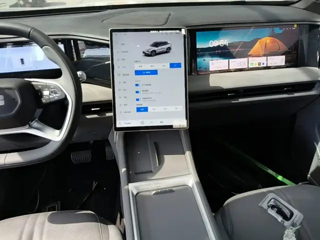 Geely Galaxy L7 — Фото автомобиля 12