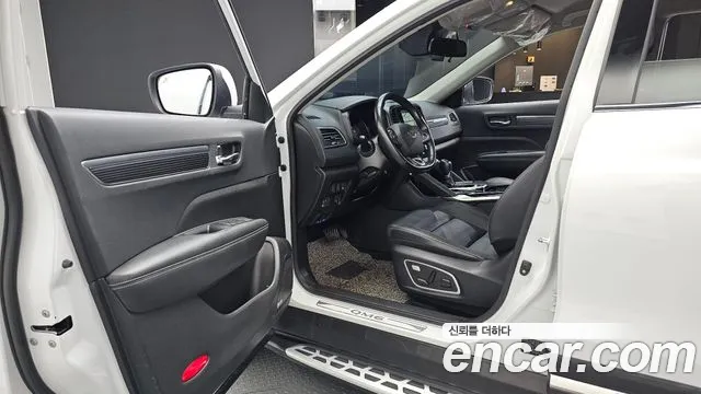 Renault Korea QM6 QM6 (New) — Фото автомобиля 10