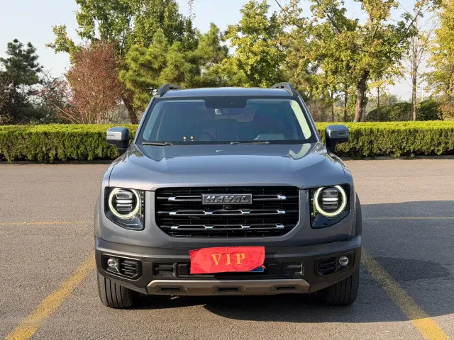 Фотография автомобиля — Haval Big Dog