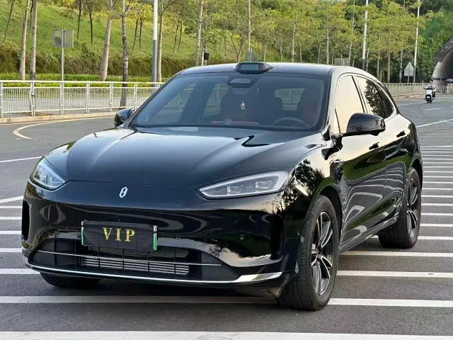 Фотография автомобиля — Aito M5