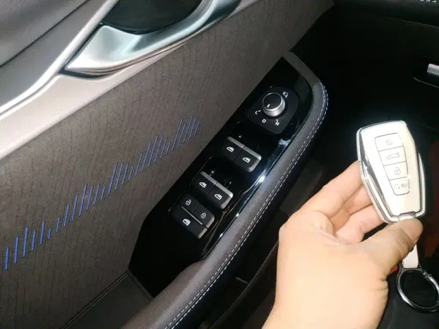 Geely Xingrui — Фото автомобиля 8