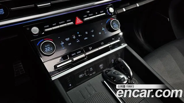 Hyundai Santa Fe MX5 — Фото автомобиля 27