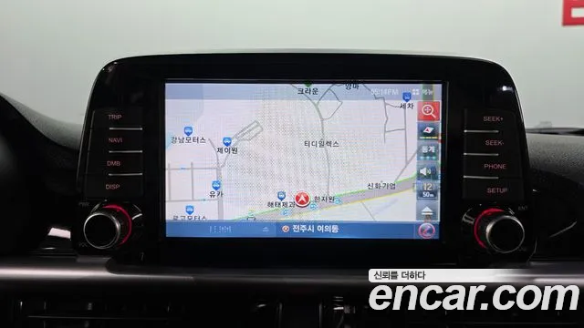 Kia morning Morning Urban (JA) Prestige — Фото автомобиля 17