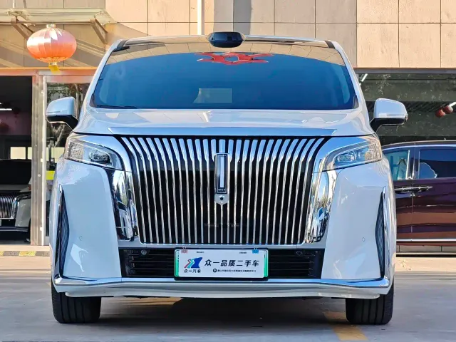 Wey Alpine — Фото автомобиля 2