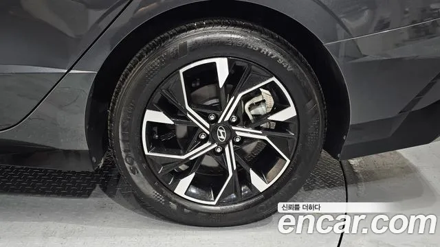 Hyundai Sonata Sonata Edge(DN8) — Фото автомобиля 17