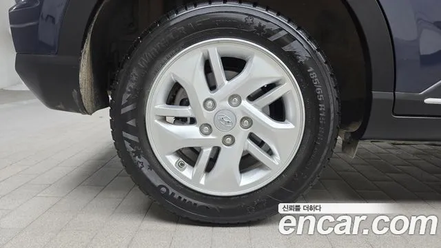Hyundai Venue Venue 1.6 Premium — Фото автомобиля 5