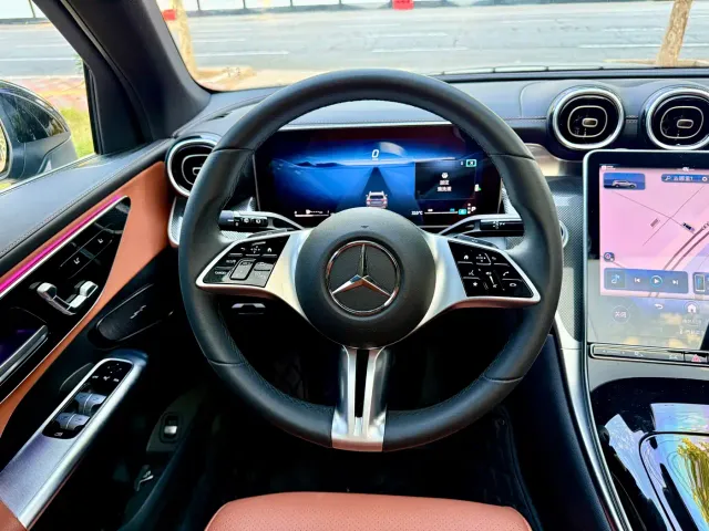 Mercedes-Benz GLC-Class — Фото автомобиля 14