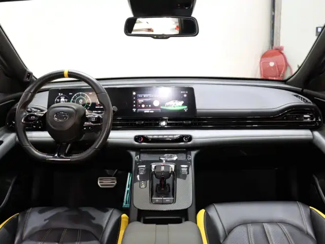 GAC Trumpchi Emkoo — Фото автомобиля 12