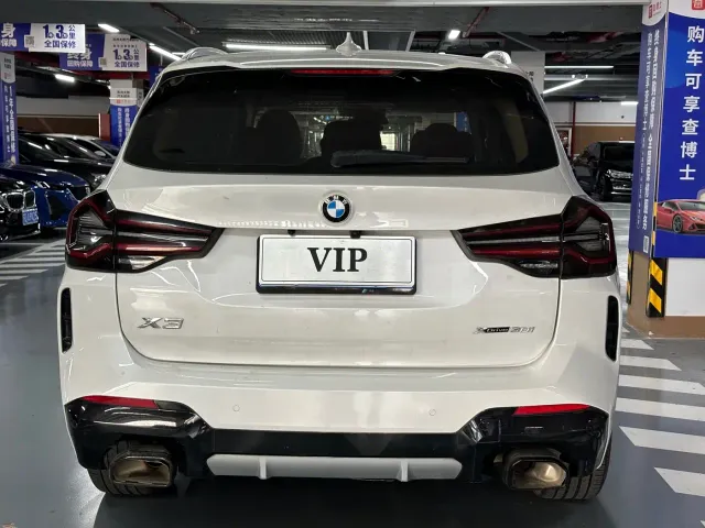 BMW X3 — Фото автомобиля 4