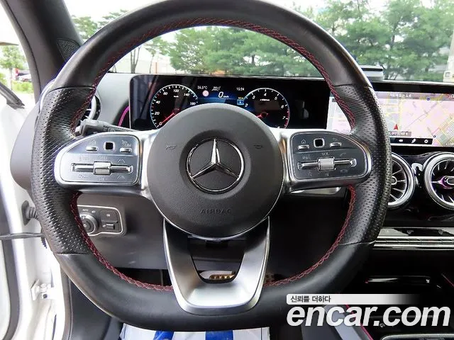 Mercedes-Benz GLB-Class X247 — Фото автомобиля 9