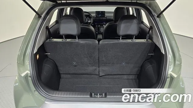 Hyundai Casper Casper Turbo Essential — Фото автомобиля 28