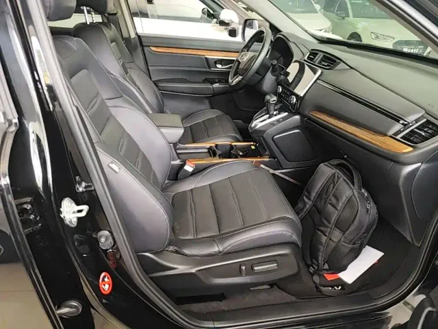 Honda CR-V — Фото автомобиля 24