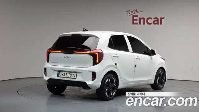 Kia morning Новый Morning (JA) Signature — Фото автомобиля 2