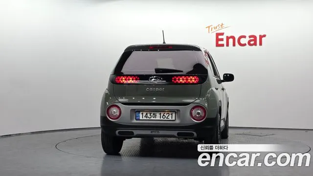 Hyundai Casper — Фото автомобиля 4
