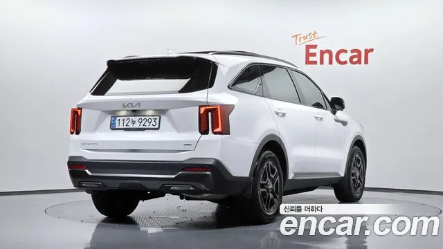 Kia Sorento 4th Gen — Фото автомобиля 2