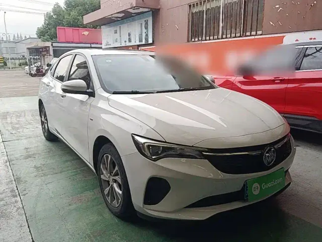 Buick Verano — Фото автомобиля 3