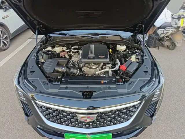 Cadillac CT5 — Фото автомобиля 19