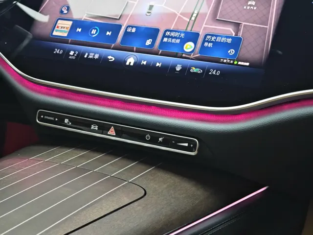 Mercedes-Benz E-Class — Фото автомобиля 17
