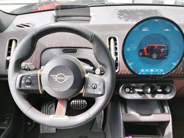 MINI JCW COUNTRYMAN — Фото автомобиля 5