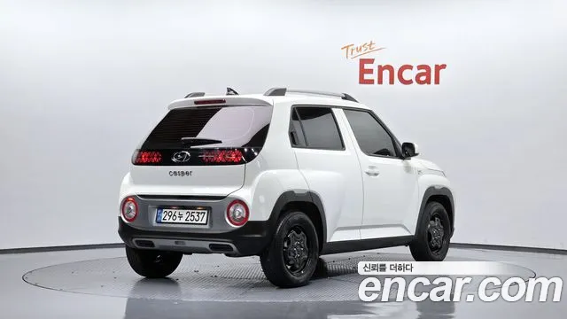 Hyundai Casper — Фото автомобиля 2