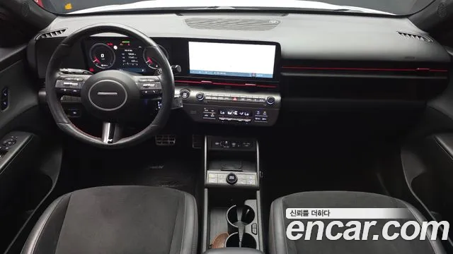 Hyundai Kona SX2 — Фото автомобиля 10