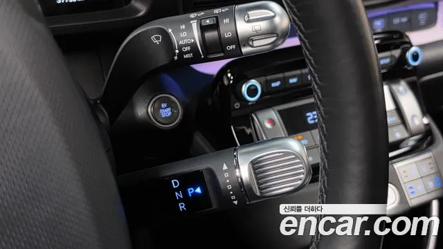 Hyundai Casper Electric — Фото автомобиля 12