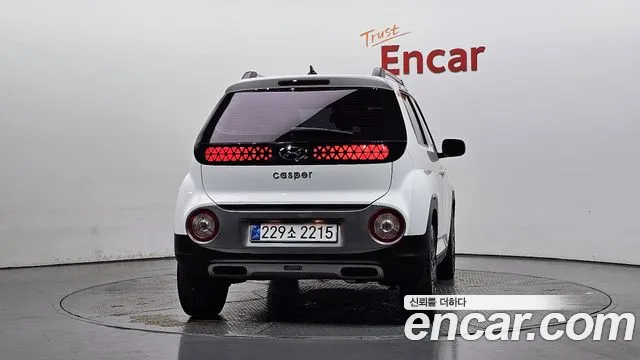 Hyundai Casper — Фото автомобиля 4