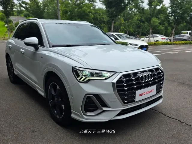 Audi Audi Q3 2022 35 TFSI Fashion Dynamic — Фото автомобиля 3