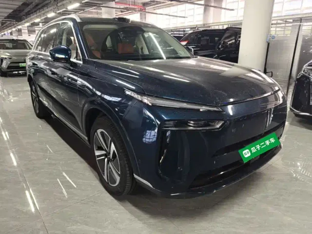Wey Lanshan — Фото автомобиля 3