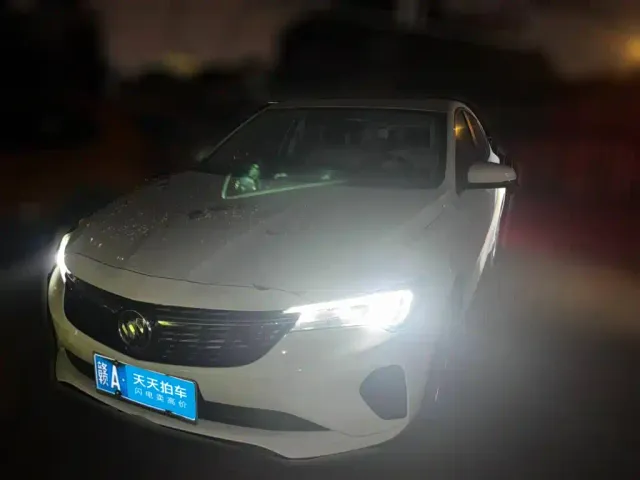 Фотография автомобиля — Buick Verano