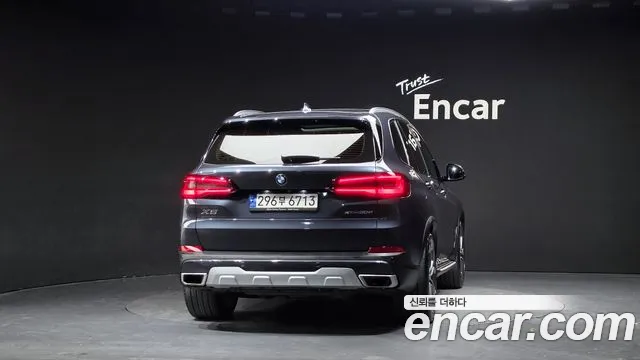 BMW X5 G05 — Фото автомобиля 4