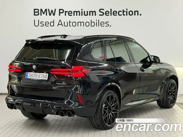 BMW X5 M G05 — Фото автомобиля 2