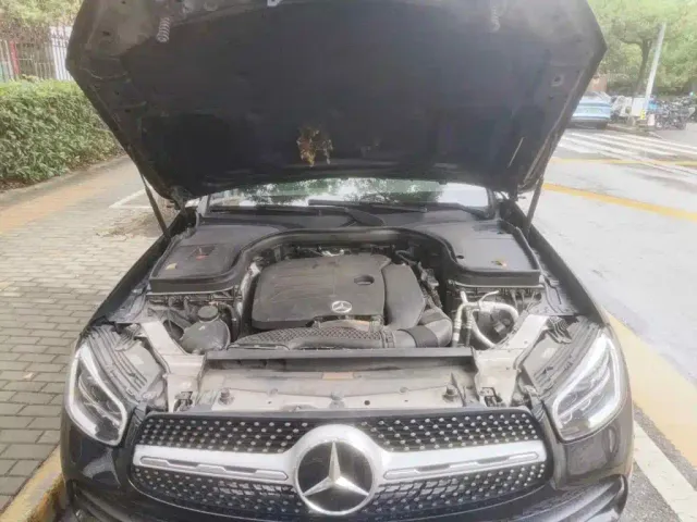 Mercedes-Benz GLC-Class — Фото автомобиля 3