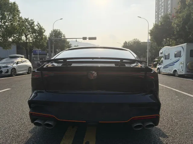 Changan UNI-V — Фото автомобиля 6