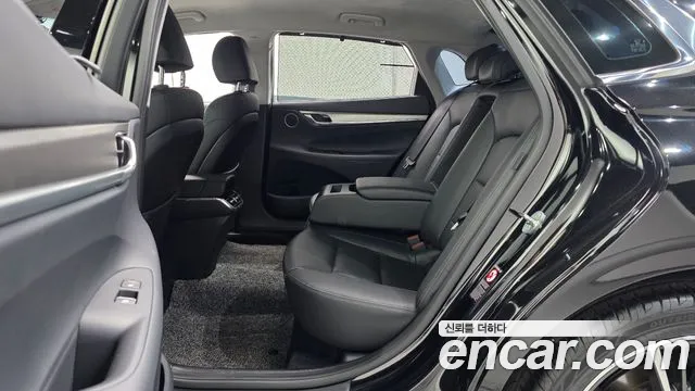 Hyundai Grandeur Grandeur (New) — Фото автомобиля 18