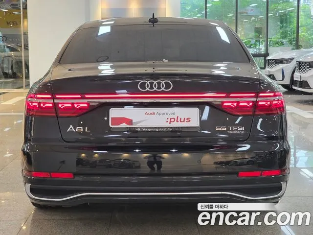 Audi A8 D5 — Фото автомобиля 4