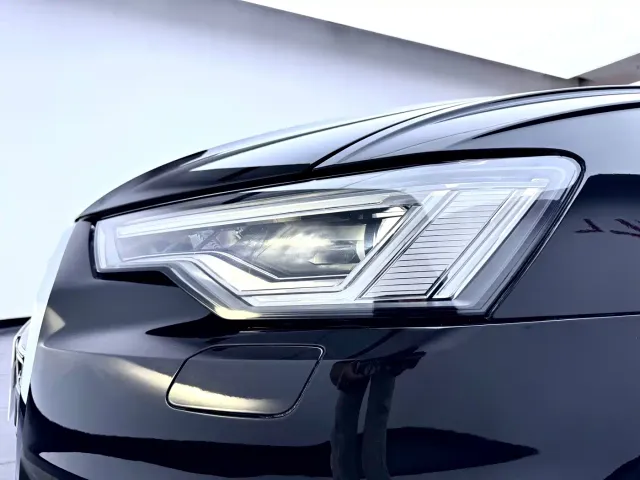 Audi A6L — Фото автомобиля 8