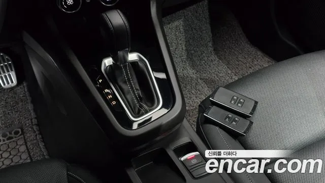 Renault-KoreaSamsung XM3 — Фото автомобиля 9