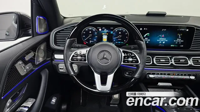 Mercedes-Benz GLS-Class — Фото автомобиля 13