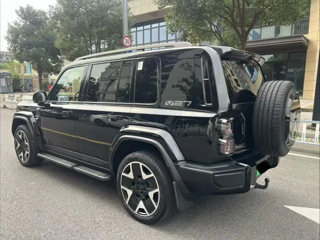 iCAR V27 — Фото автомобиля 9