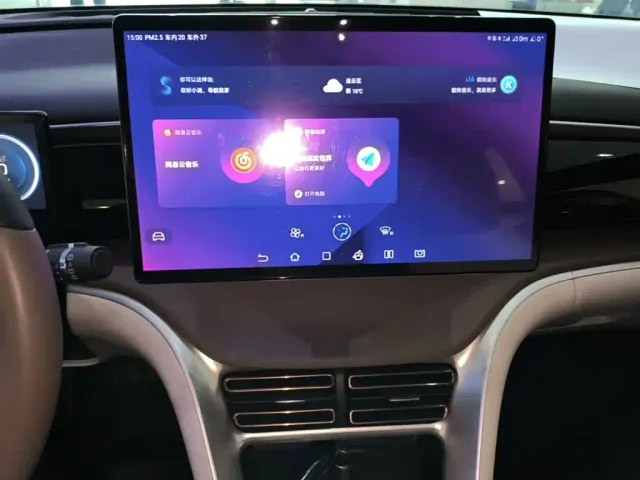 BYD Song Pro — Фото автомобиля 12