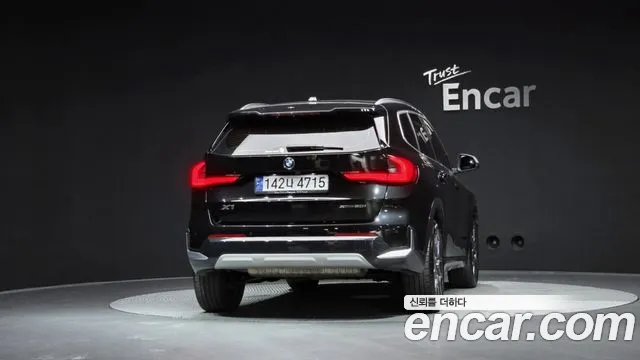 BMW X1 — Фото автомобиля 4